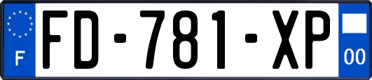 FD-781-XP
