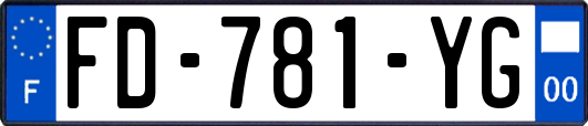 FD-781-YG