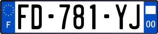 FD-781-YJ