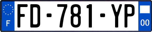 FD-781-YP