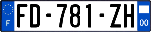 FD-781-ZH