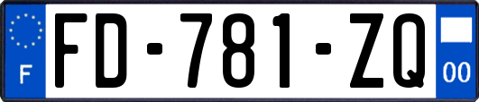 FD-781-ZQ