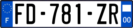 FD-781-ZR