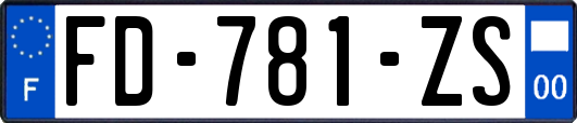 FD-781-ZS