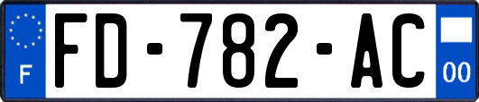 FD-782-AC