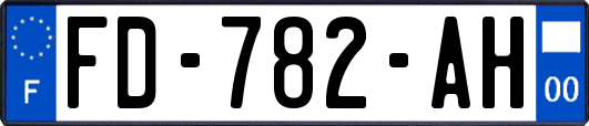 FD-782-AH