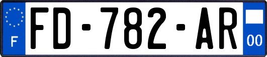 FD-782-AR