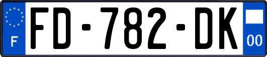 FD-782-DK