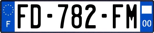 FD-782-FM