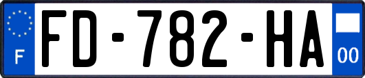 FD-782-HA