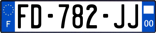 FD-782-JJ