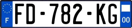 FD-782-KG