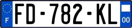 FD-782-KL