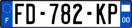 FD-782-KP