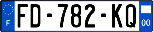 FD-782-KQ