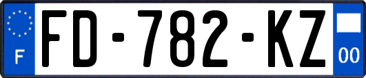 FD-782-KZ