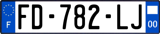 FD-782-LJ