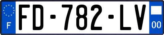 FD-782-LV