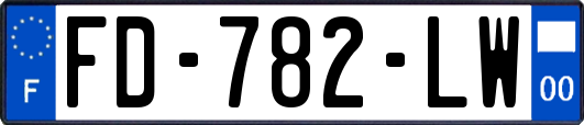 FD-782-LW