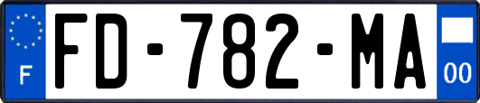 FD-782-MA