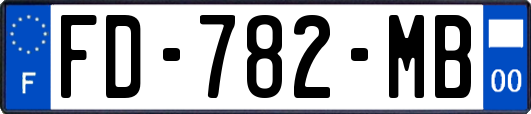 FD-782-MB
