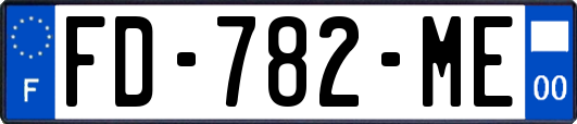 FD-782-ME