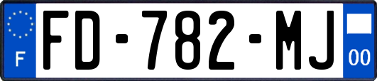 FD-782-MJ
