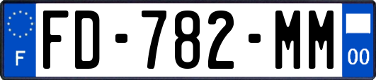 FD-782-MM
