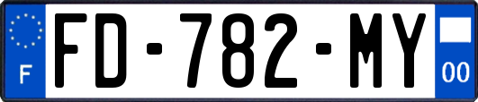 FD-782-MY