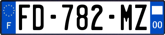 FD-782-MZ