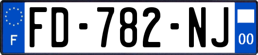 FD-782-NJ