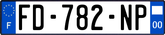FD-782-NP