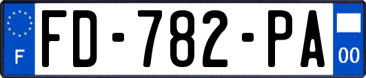 FD-782-PA