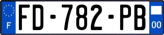 FD-782-PB