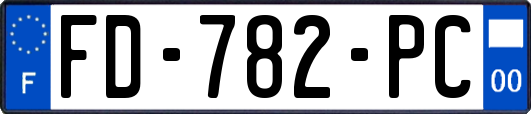 FD-782-PC