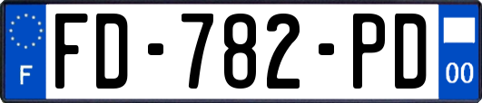 FD-782-PD