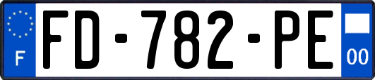 FD-782-PE