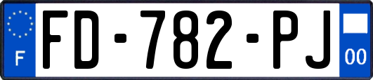FD-782-PJ