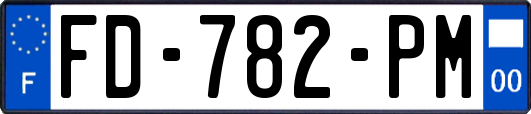 FD-782-PM