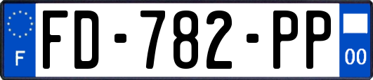 FD-782-PP