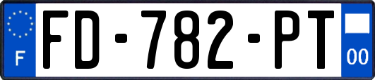 FD-782-PT