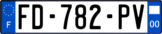 FD-782-PV