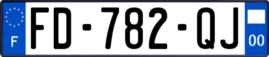 FD-782-QJ