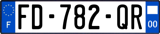 FD-782-QR