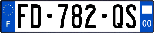 FD-782-QS