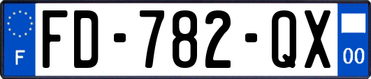 FD-782-QX