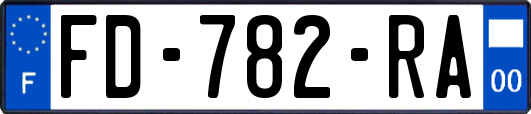 FD-782-RA