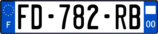 FD-782-RB