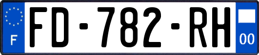 FD-782-RH