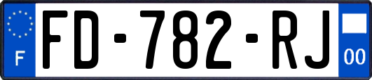 FD-782-RJ